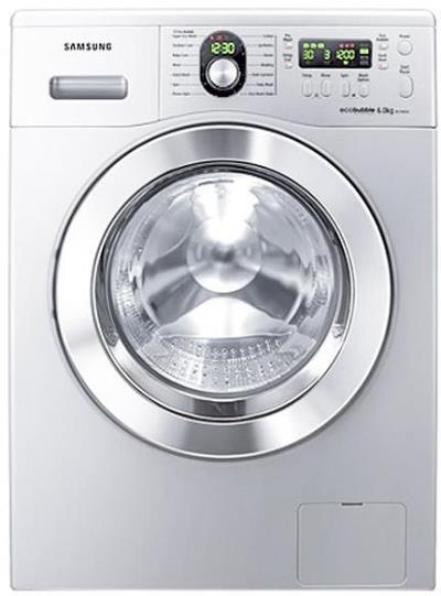 ماشین لباسشویی سامسونگ مدل B1225 با ظرفیت 6 کیلوگرم