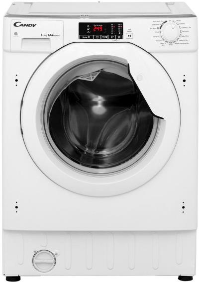 ماشین لباسشویی و خشک کن کندی مدل CBWD8514D