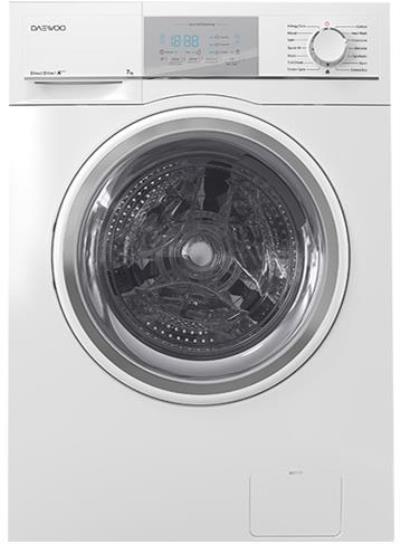 ماشین لباسشویی دوو مدل DWK 7010 ظرفیت 7 کیلوگرم