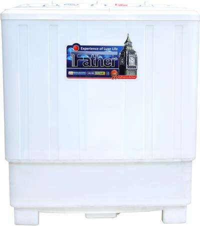 ماشین لباسشویی دوقلو آی فادر مدل FM7200 ظرفیت 72کیلوگرم