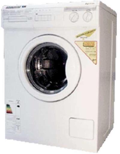 ماشین لباسشویی سپهرالکتریک SE386 با ظرفیت 5 کیلوگرم