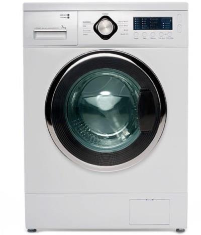 ماشین لباسشویی اسنوا مدل SWD 371WN با ظرفیت 7 کیلوگرم