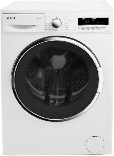 ماشین لباسشویی وستل مدل WF1455 ظرفیت 8 کیلوگرم