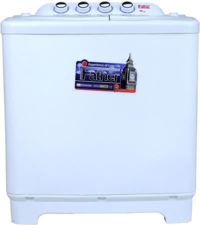 ماشین لباسشویی دوقلو آی فادر مدل FM9200 ظرفیت 92 کیلوگرم