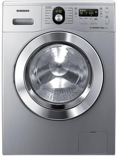 ماشین لباسشویی سامسونگ مدل B1225S با ظرفیت 6 کیلوگرم