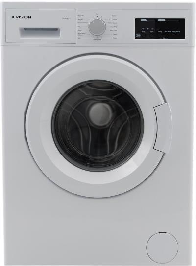 ماشین لباسشویی ایکس ویژن مدل XVW 601 ظرفیت 6 کیلوگرم