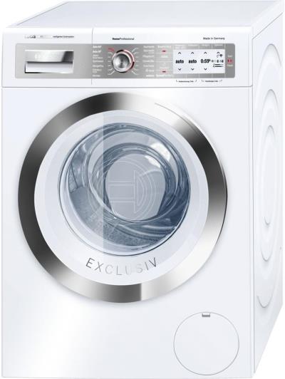 ماشین لباسشویی بوش مدل WAYH2890 ظرفیت 9 کیلوگرم