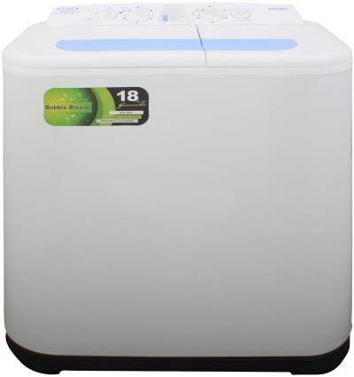 ماشین لباسشویی پاکشوما مدل PWT8523LN با ظرفیت 8 کیلوگرم