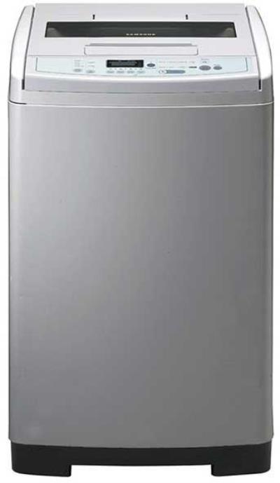 ماشین لباسشویی سامسونگ مدل WA10U7 با ظرفیت 8 کیلوگرم