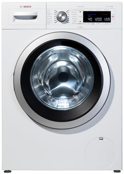 ماشین لباسشویی بوش مدل WAW28540 ظرفیت 8 کیلوگرم