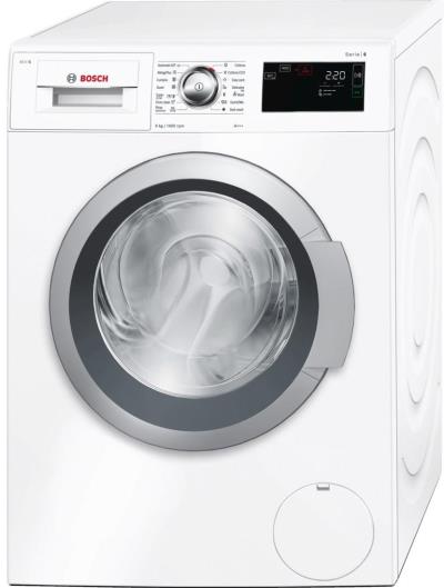 ماشین لباسشویی بوش مدل WAT28681IR ظرفیت 9 کیلوگرم