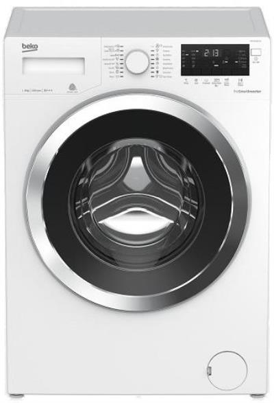 ماشین لباسشویی بکو مدل WMY 81283 CW ظرفیت 8 کیلوگرم