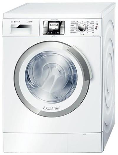 ماشین لباسشویی بوش مدل WAS32795GC با ظرفیت 8 کیلوگرم