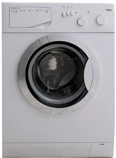 ماشین لباسشویی هایر مدل XQG50 812 ظرفیت 5کیلوگرم