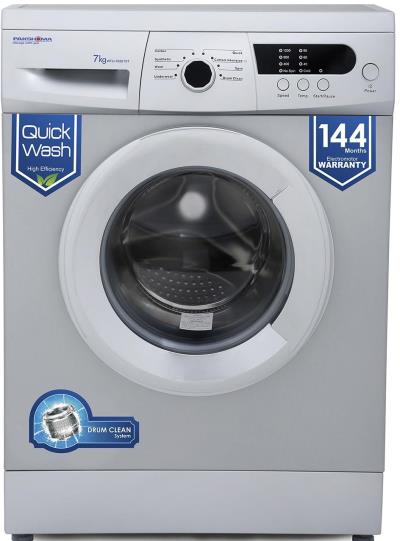 ماشین لباسشویی پاکشوما مدل WFU 71201