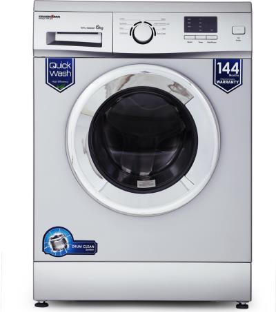 ماشین لباسشویی پاکشوما مدل WFU 6880 با ظرفیت 6 کیلوگرم