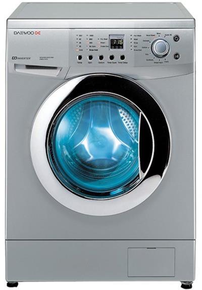 ماشین لباسشویی دوو مدل DWK 8112ST ظرفیت 8 کیلوگرم