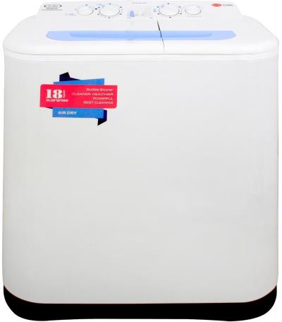 ماشین لباسشویی کرال مدل WTB8510LN با ظرفیت 85 کیلوگرم