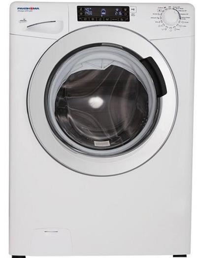 ماشین لباسشویی پاکشوما مدل WFI 10143 ظرفیت 10 کیلوگرم