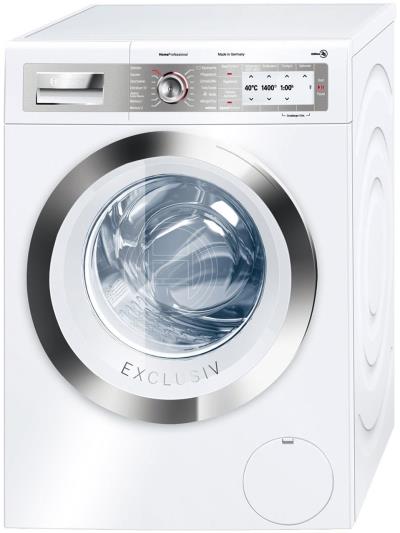 ماشین لباسشویی بوش مدل WAY287E25 ظرفیت 8 کیلوگرم