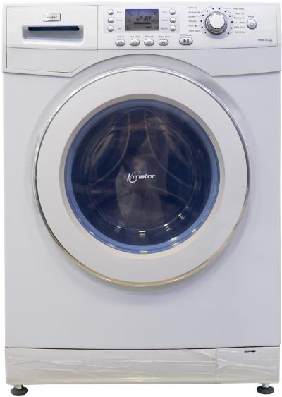 ماشینلباسشویی هایر مدل HW80 B1486ظرفیت 8کیلوگرم