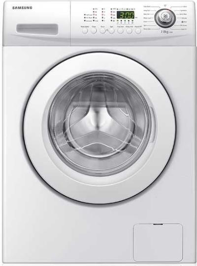 ماشین لباسشویی سامسونگ مدل J1028 با ظرفیت 7 کیلوگرم
