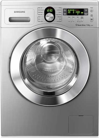 ماشین لباسشویی سامسونگ مدل J1435GSC با ظرفیت 7 کیلوگرم