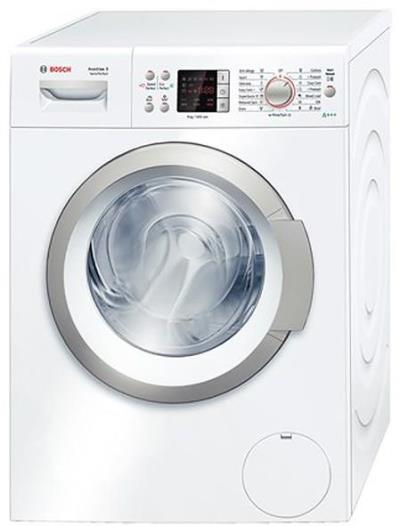 ماشین لباسشویی بوش مدل WAQ28468GC با ظرفیت 8 کیلوگرم