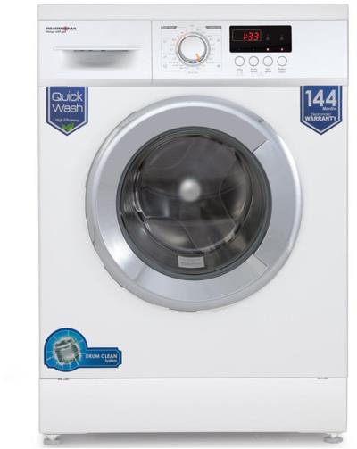 ماشین لباسشویی پاکشوما مدل WFU 81128 ظرفیت 8 کیلوگرم