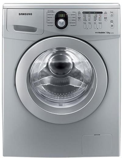 ماشین لباسشویی سامسونگ مدل J1235S با ظرفیت 7 کیلوگرم