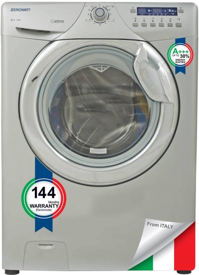 ماشین لباسشویی زیرووات مدل OZ1285 ظرفیت 85 کیلوگرم