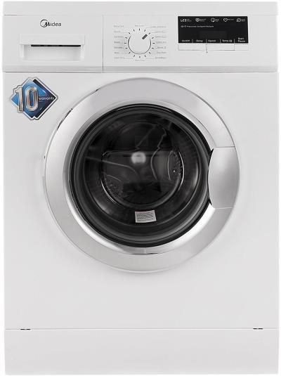 ماشین لباسشویی مایدیا مدل WU 10603 ظرفیت 6 کیلوگرم