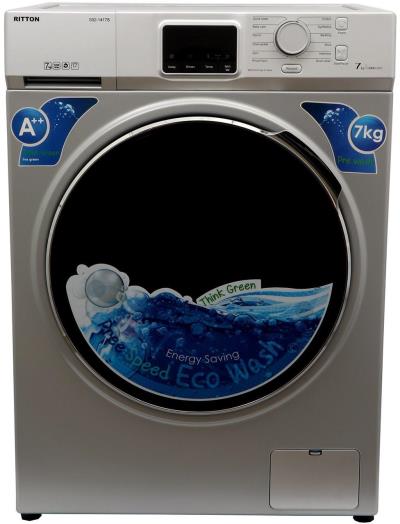 ماشین لباسشویی ریتون مدل SO2 1417 با ظرفیت 7 کیلوگرم