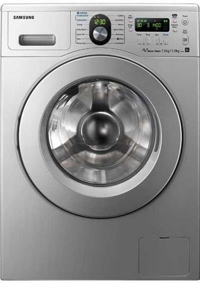 ماشین لباسشویی سامسونگ مدل J149 با ظرفیت 7 کیلوگرم