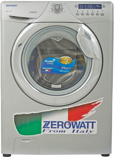 ماشین لباسشویی زیرووات مدل OZ 1285 با ظرفیت 85 کیلوگرم