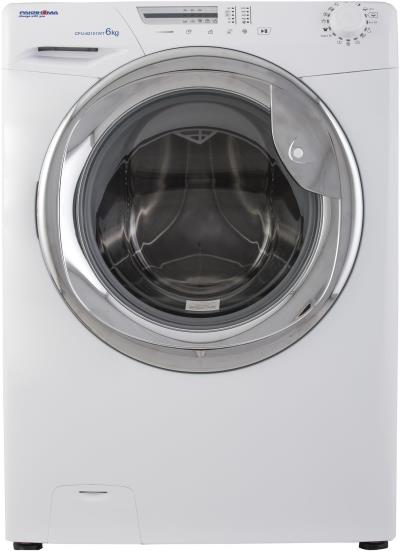 ماشین لباسشویی پاکشوما مدل CFU 62101 ظرفیت 6 کیلوگرم