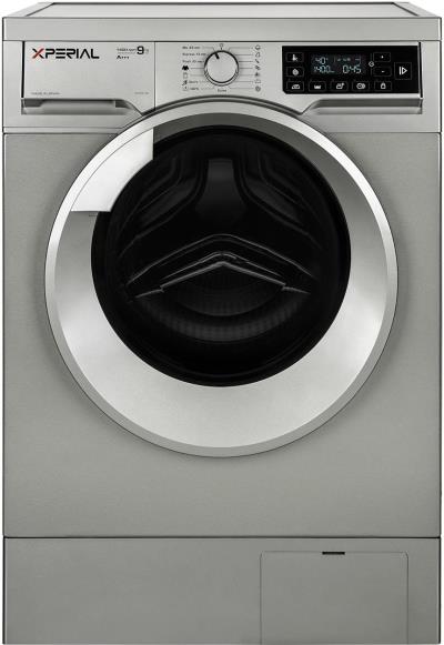 ماشین لباسشویی اکسپریال مدل XP 9314 S ظرفیت 9 کیلو گرم