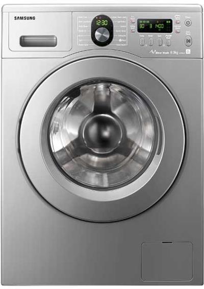 ماشین لباسشویی سامسونگ مدل با ظرفیت 8 کیلوگرم