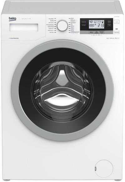 ماشین لباسشویی بکو مدل WTV 8734 ظرفیت 8 کیلوگرم