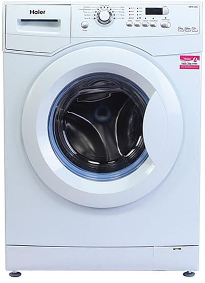 ماشینلباسشویی هایر مدل HW70 1279ظرفیت 7کیلوگرم