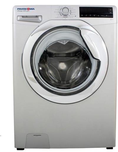 ماشین لباسشویی پاکشوما مدل WFU 93399 ظرفیت 9 کیلوگرم