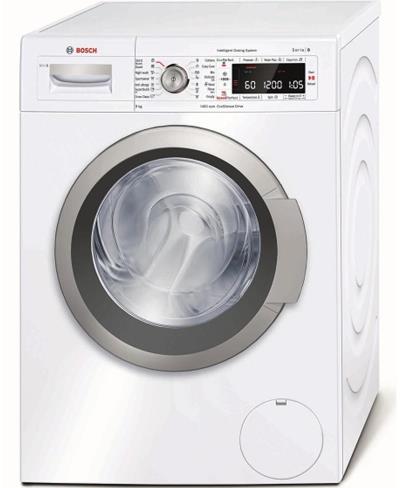 ماشین لباسشویی بوش مدل WAT28680GC ظرفیت 9 کیلوگرم