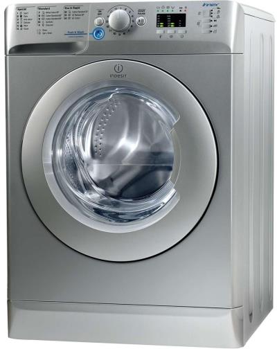 ماشین لباسشویی ایندزیت مدل XWA81682 ظرفیت 8 کیلوگرم