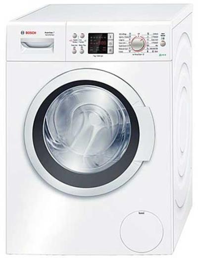 ماشین لباسشویی بوش مدل WAQ24460GC با ظرفیت 7 کیلوگرم