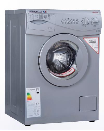 ماشین لباسشویی سپهر الکتریک مدل SE1000