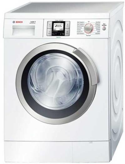 ماشین لباسشویی بوش مدل WAS2874W با ظرفیت 8 کیلوگرم