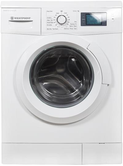 ماشین لباسشویی وست پوینت مدل WMF81214ER ظرفیت 8 کیلوگرم