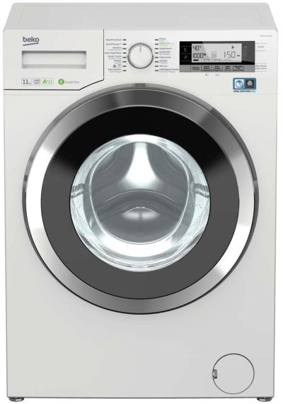 ماشین لباسشویی بکو مدل WMY111444LB1 ظرفیت 11 کیلوگرم