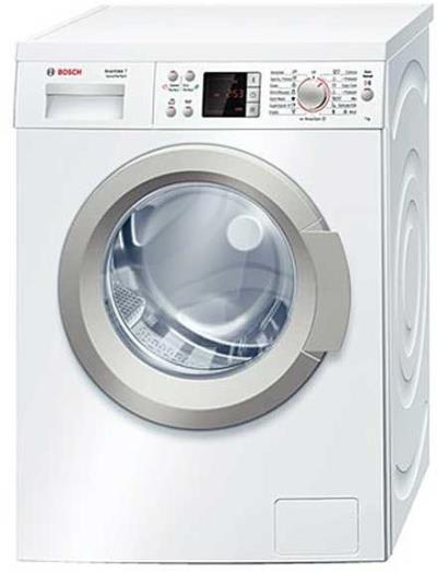 ماشین لباسشویی بوش مدل WAQ28460BY با ظرفیت 7 کیلوگرم