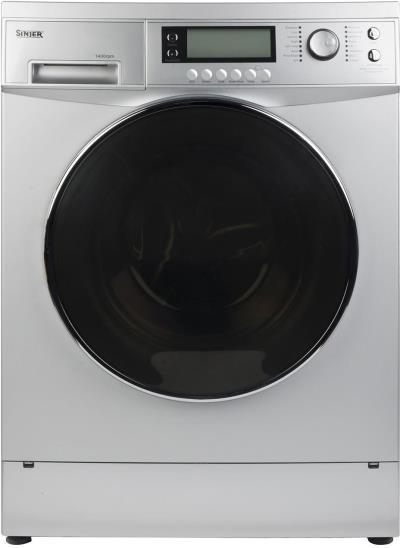 ماشین لباسشویی سینجر مدل WMS 80 X4814 ظرفیت 8 کیلوگرم